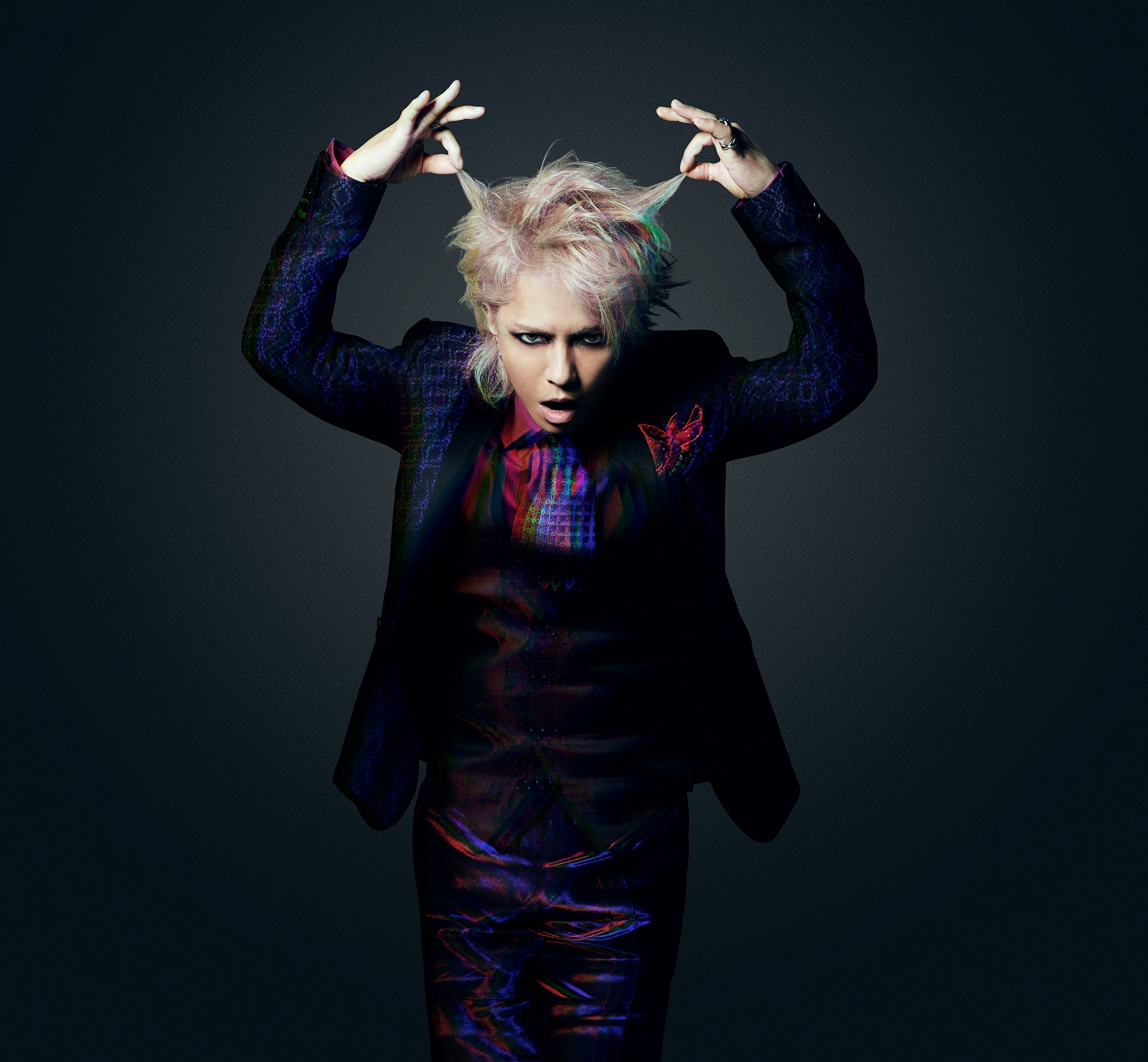 HYDE [INSIDE]: L'Arc-en-Ciel singer's Solo World Tour – Black