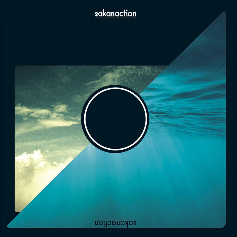 邦楽 SAKANAMON THE ACOUSTIC CD sakanaction • sakanaction • 2xLP – Black Screen Records