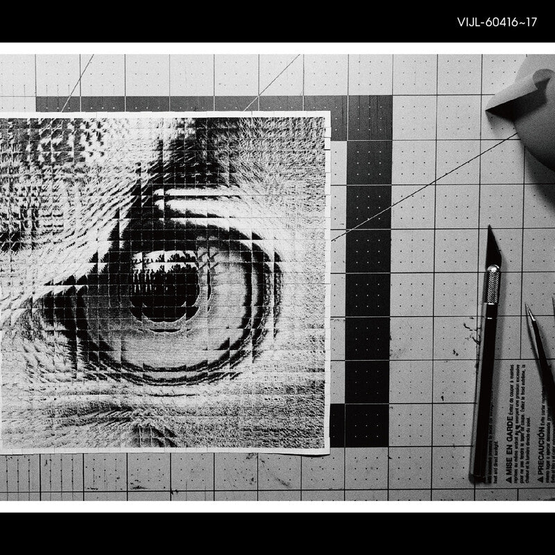sakanaction • Adapt • 2xLP – Black Screen Records