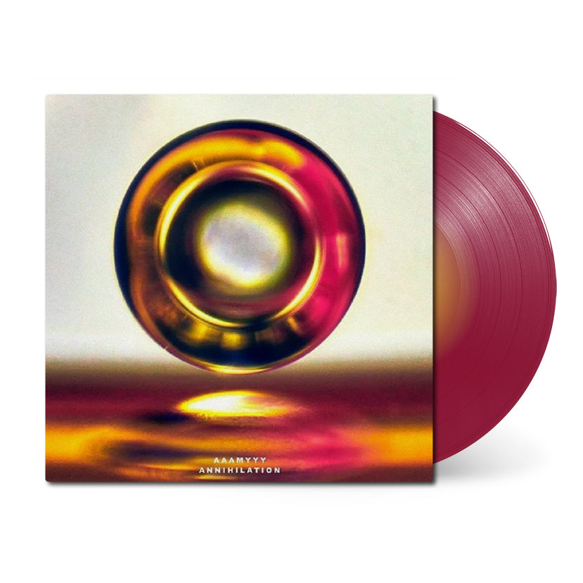 AAAMYYY ANNIHILATION LP