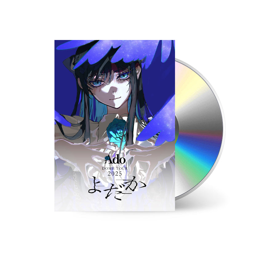 Ado • Yodaka • Live Blu-ray – Black Screen Records