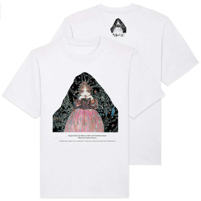 あめだま Angel's Egg Tee - Public Laundry