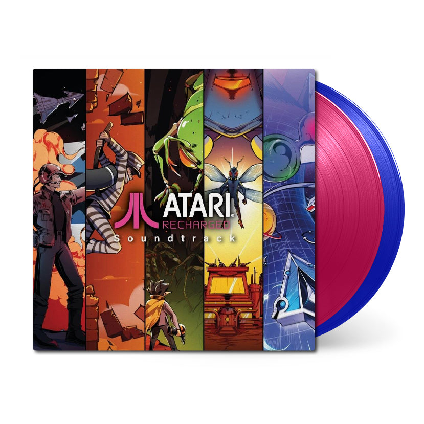Atari Recharged Collection 3 (Switch) - Digital Bees Atari Recharged Collection 3 (Switch) - Digital Bees