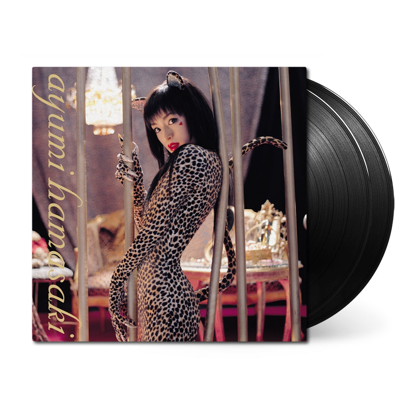Ayumi Hamasaki • Duty • 2xLP Vinyl – Black Screen Records