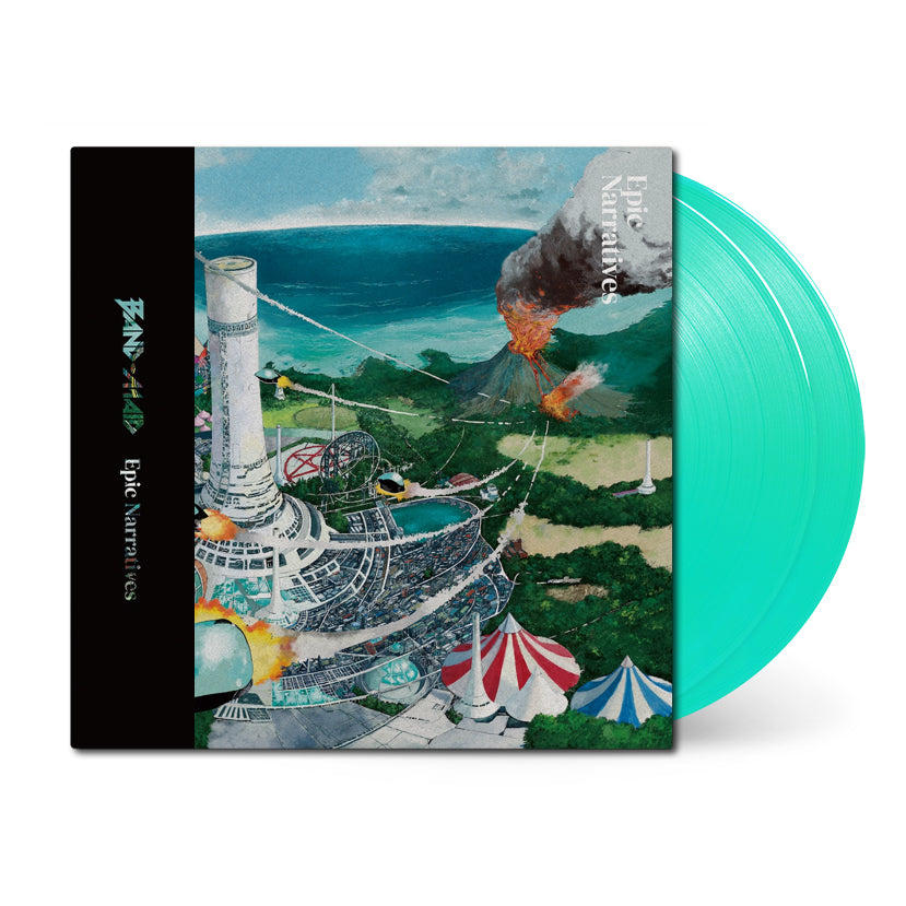 邦楽 BAND-MAID/Epic Narratives/CD+Blu-ray BAND-MAID 