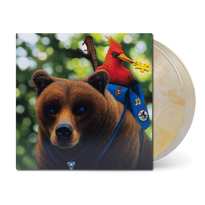Banjo-Kazooie • Original Soundtrack • 2xLP – Black Screen Records
