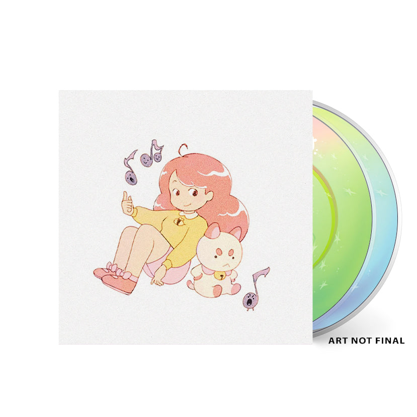 Bee and PuppyCat • Original Soundtrack • 2xCD – Black Screen Records