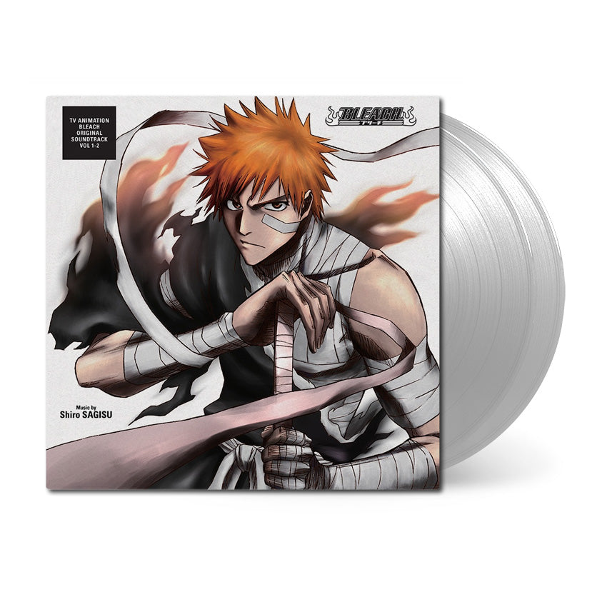 Bleach (Original Soundtrack) - Main Image