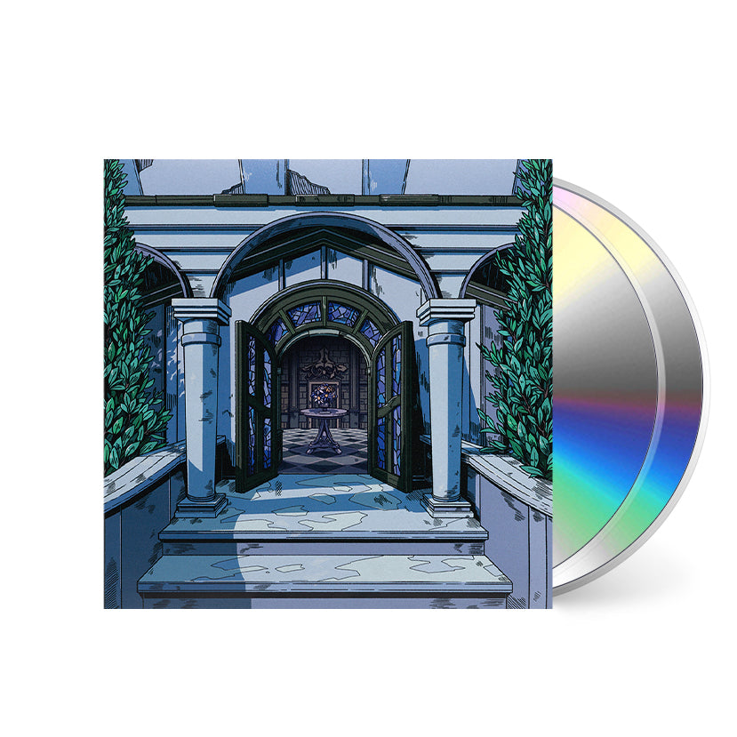 Blue Prince • Original Soundtrack • 2xCD – Black Screen Records