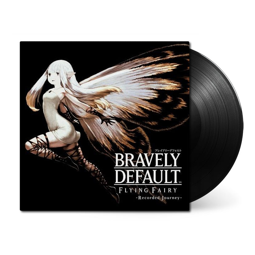 BRAVELY DEFAULT FLYING FAIRY • Original Soundtrack • 1xLP Vinyl