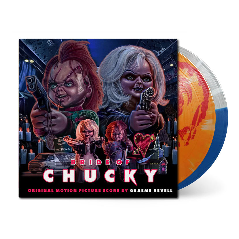 Dankan Mello ドリームラッシュ BRIDE OF CHUCKY Dream Rush CHILD'S