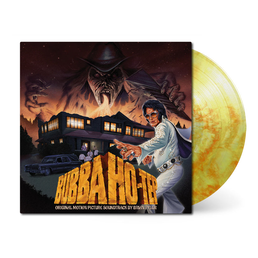 Bubba Ho-Tep • Original Motion Picture Soundtrack • 1xLP – Black