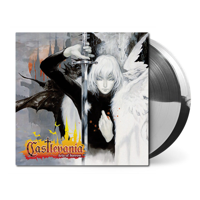 Castlevania: Aria of Sorrow • 2xLP • Soundtrack – Black Screen Records