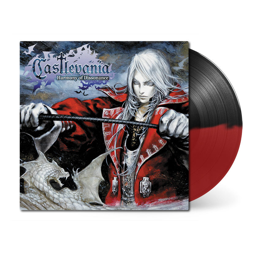 Castlevania: Harmony of Dissonance • 1xLP • Soundtrack – Black