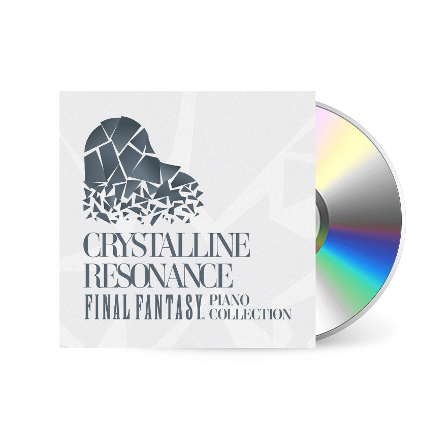 Crystalline Resonance - FINAL FANTASY Piano Collection • 1xCD