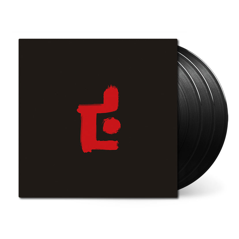 DUSK • Original Soundtrack • 3xLP – Black Screen Records