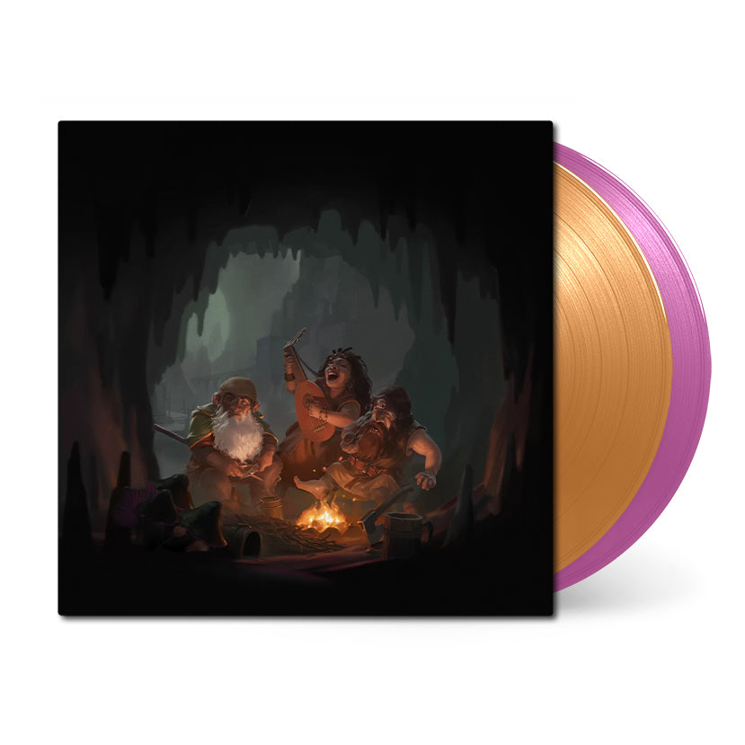 Dwarf Fortress: Adventure Mode • Original Soundtrack • 1xLP