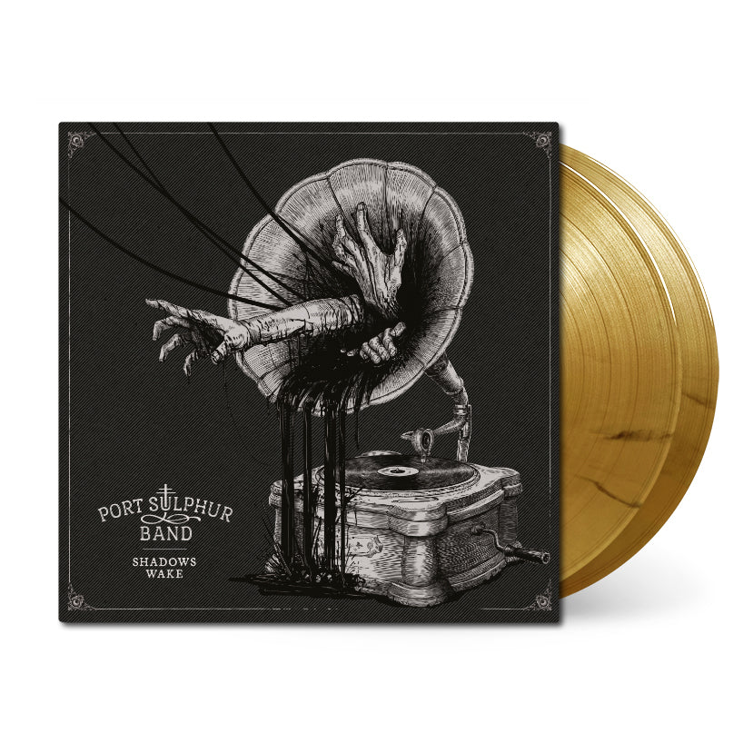 Shadows Wake (Music from Hunt: Showdown) • Port Sulphur Band