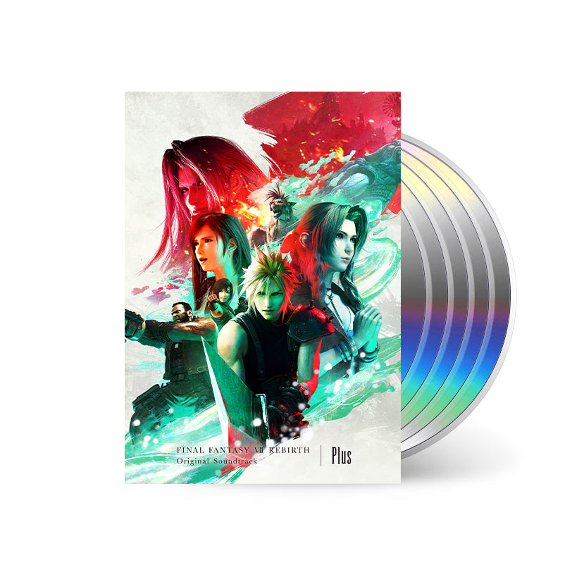 FINAL FANTASY Ⅶ REBIRTH Original Soundt… FINAL FANTASY VII REBIRTH Original Soundtrack ~ Special edit
