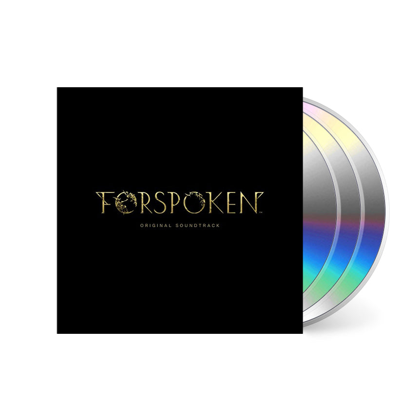 FORSPOKEN • Original Soundtrack • CD