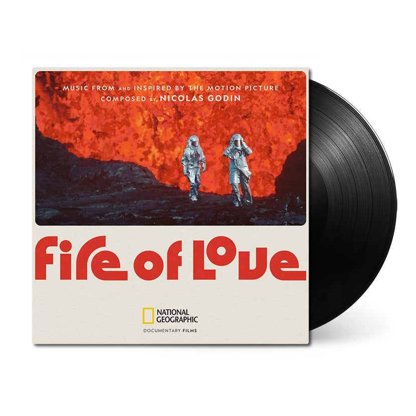 洋楽 FIRE OF LOVE / MAESTRO & SPAZIO Fire of Love • Music From and Inspired by the Motion Picture