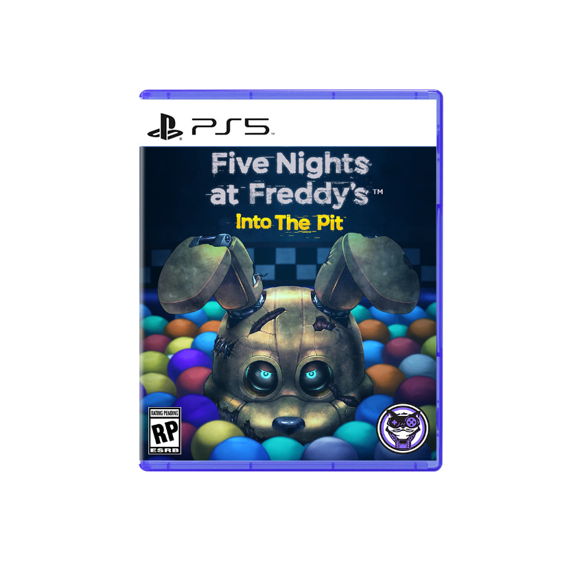 Five Nights at Freddy's: Into the Pit • iam8bit Exclusive • PS5