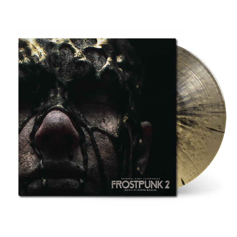 Frostpunk 2 • Original Soundtrack • 1xLP – Black Screen Records