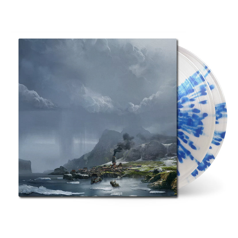 Piotr Musiał • Frostpunk • 2xLP Vinyl – Black Screen Records