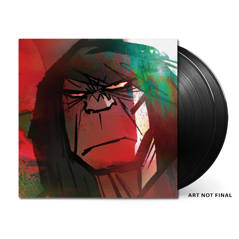 Genndy Tartakovsky's Primal • 2xLP Vinyl • Soundtrack – Black