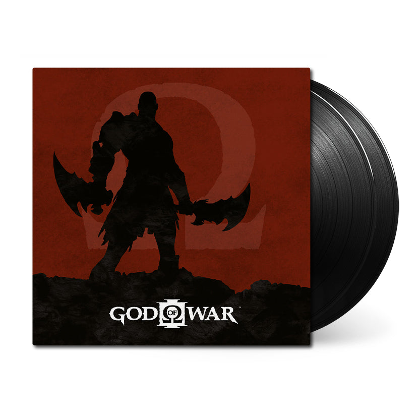 God of War III • Original Soundtrack • 2xLP – Black Screen Records