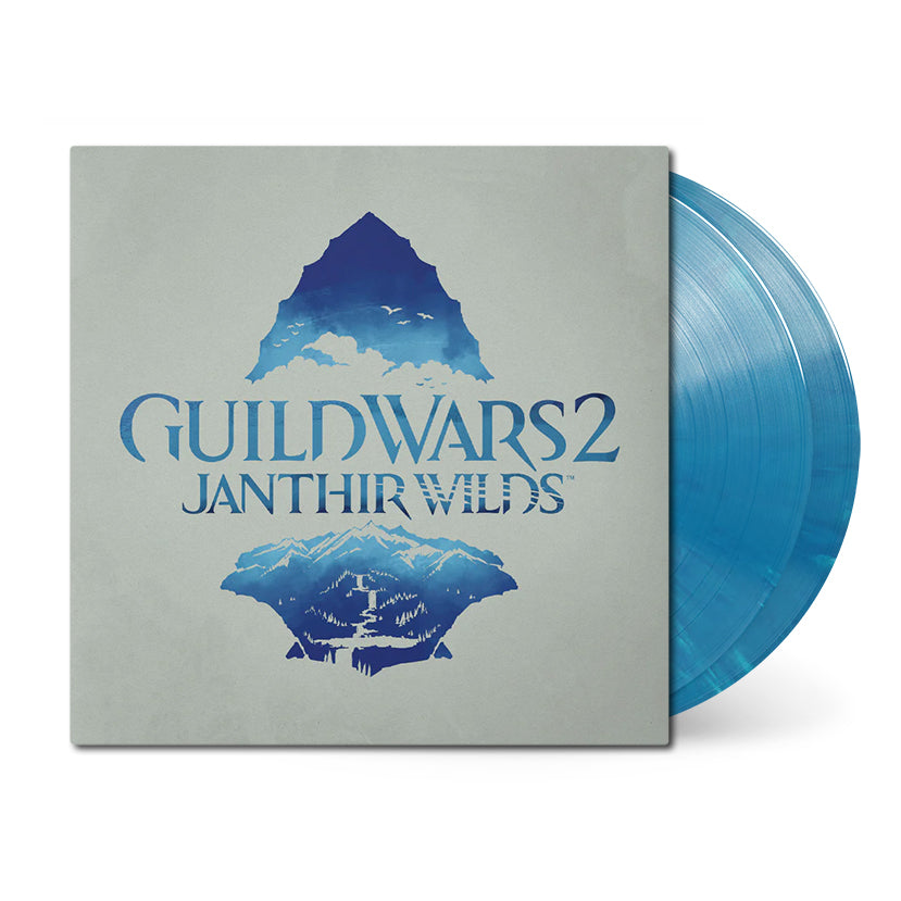 Guild Wars 2: Janthir Wilds • Original Soundtrack • 2xLP – Black