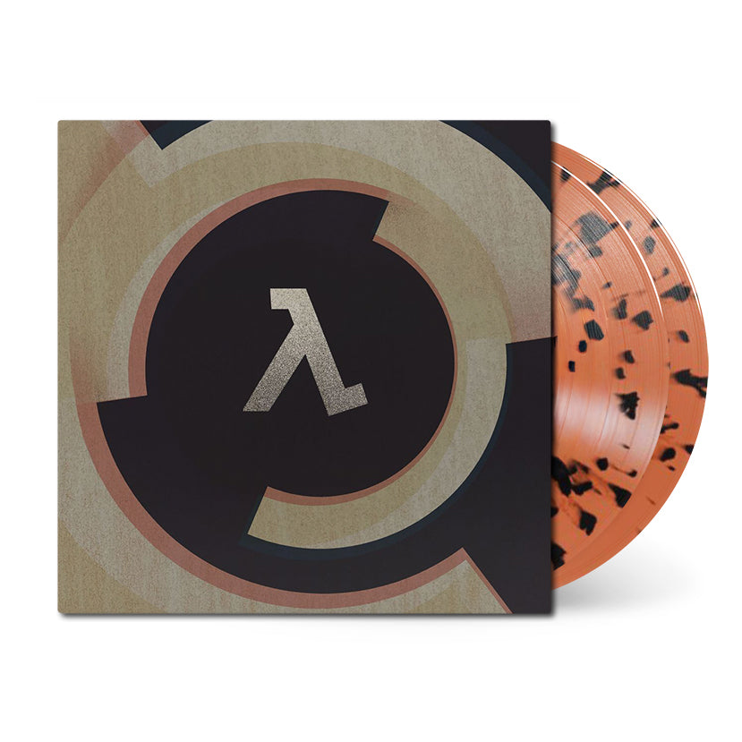 Half-Life: Alyx • Original Soundtrack • 2xLP – Black Screen Records