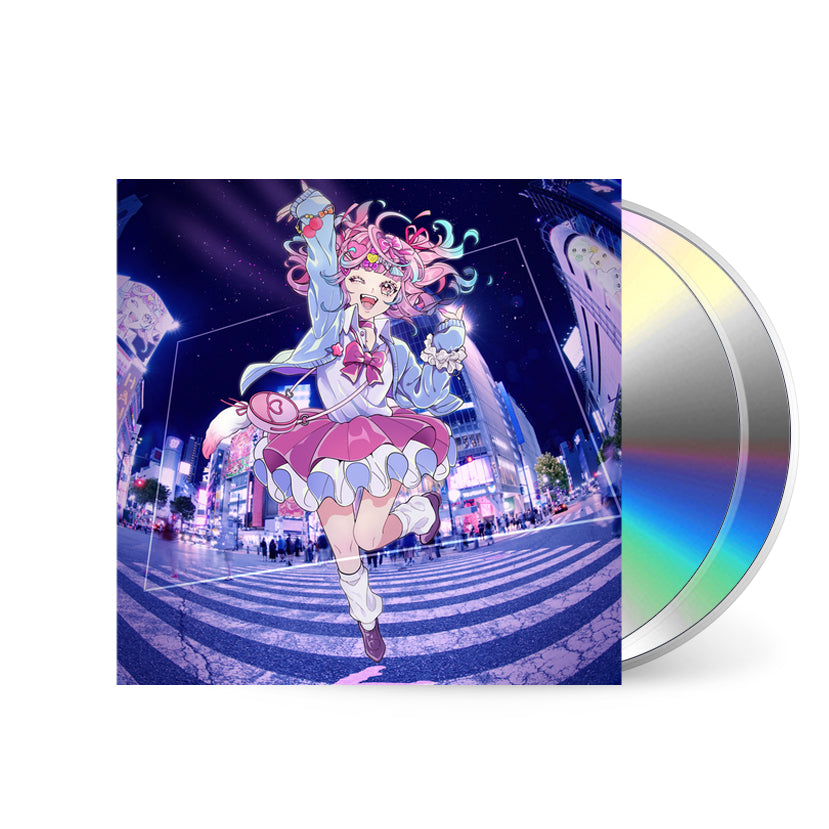 はにデビ! CD Hanabie. • Bucchigiri Tokyo • Limited CD + Blu-ray & Regular CD
