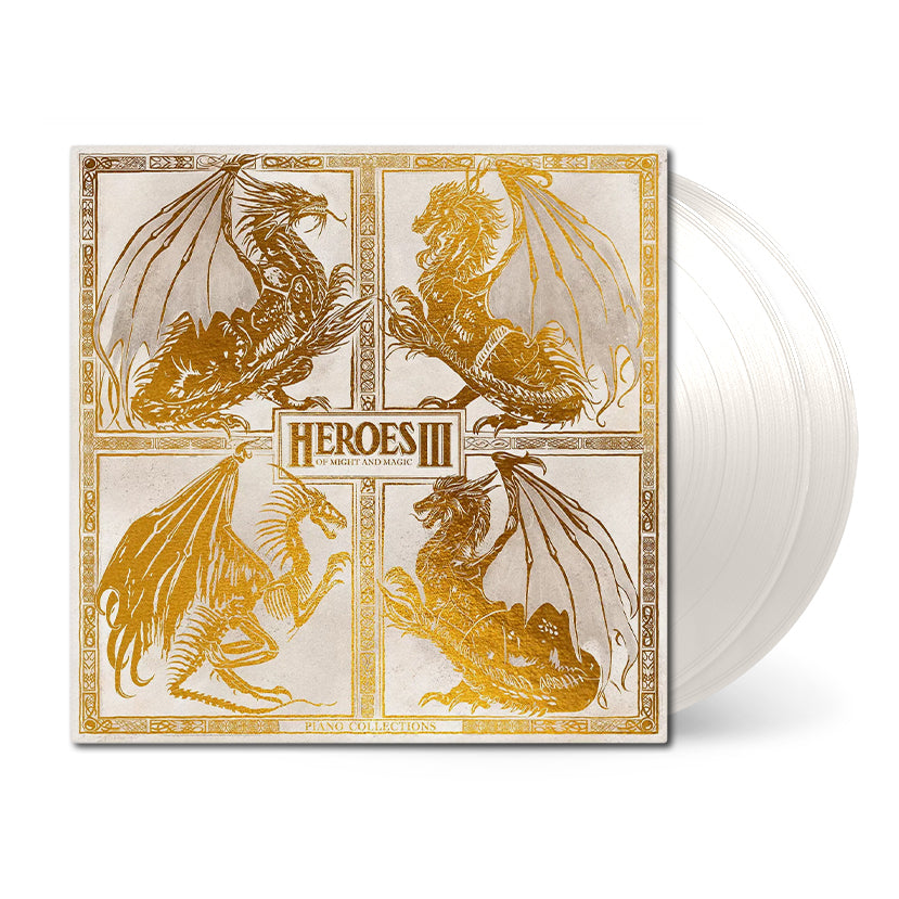 Heroes of Might and Magic III - Piano Collections • Box Set