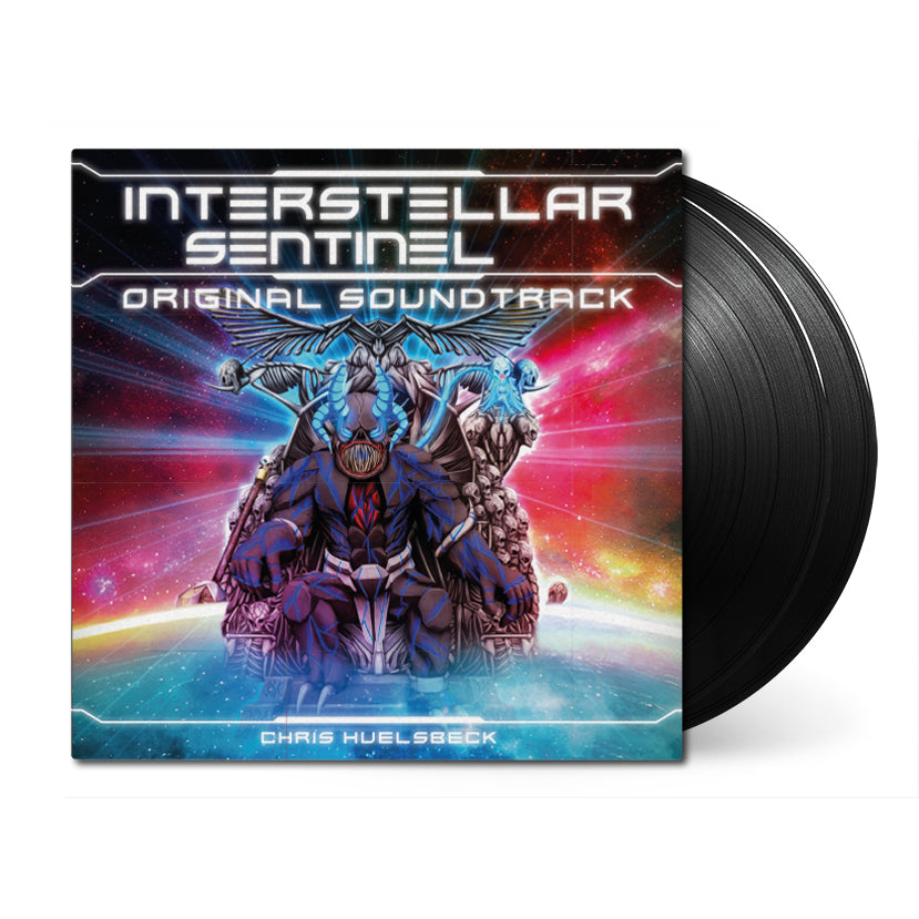 Interstellar Sentinel (Original Soundtrack) – Black Screen Records