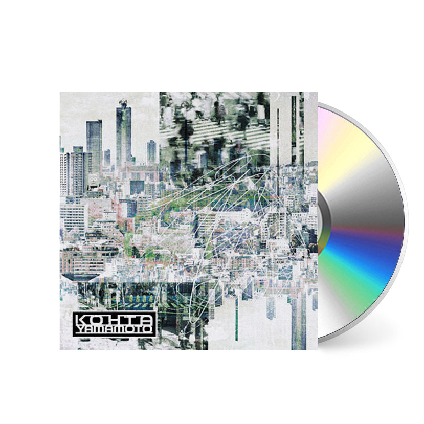 ten. • Kohta Yamamoto • 1xCD – Black Screen Records