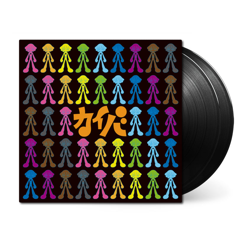 KAIBA • Original Soundtrack • 2xLP – Black Screen Records