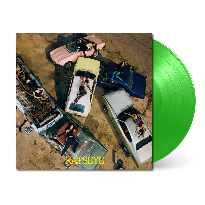 Beautiful Chaos • KATSEYE • 1xLP – Black Screen Records