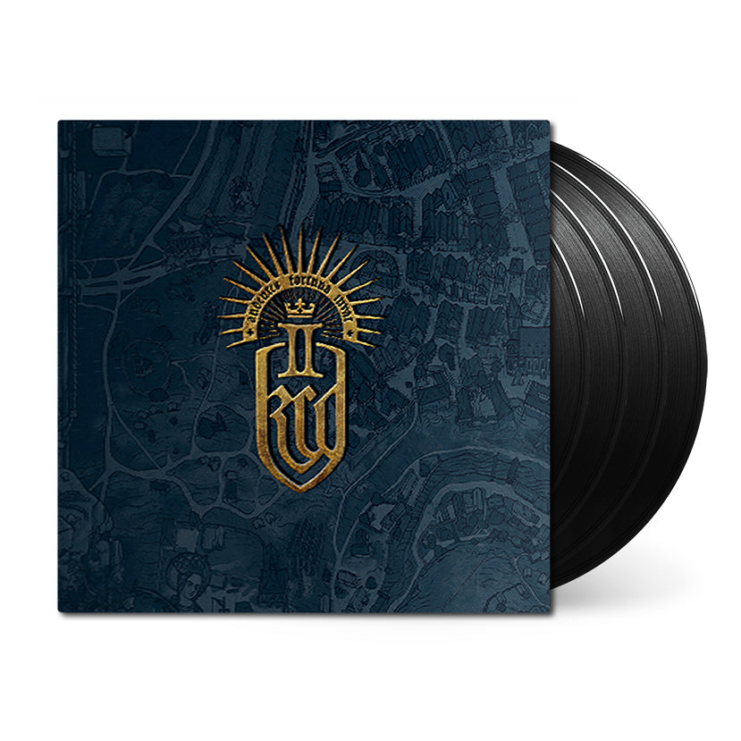 ミュージック SLY/LIVE KINGDOM COME(LD) Kingdom Come: Deliverance II • Deluxe Box Set • 4xLP Vinyl – Black
