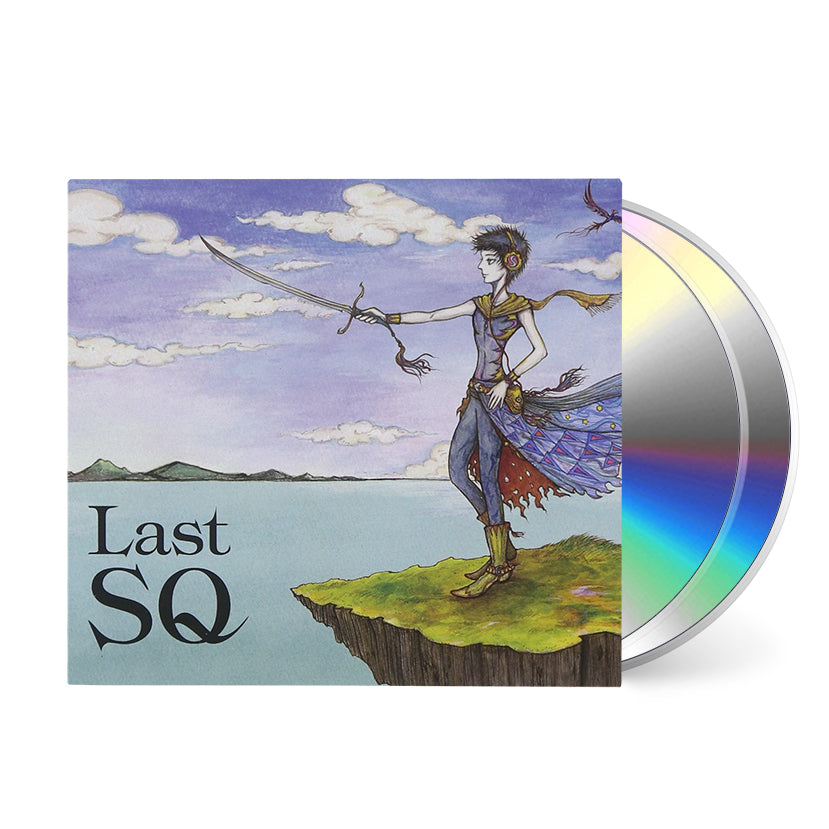 Last SQ • CD