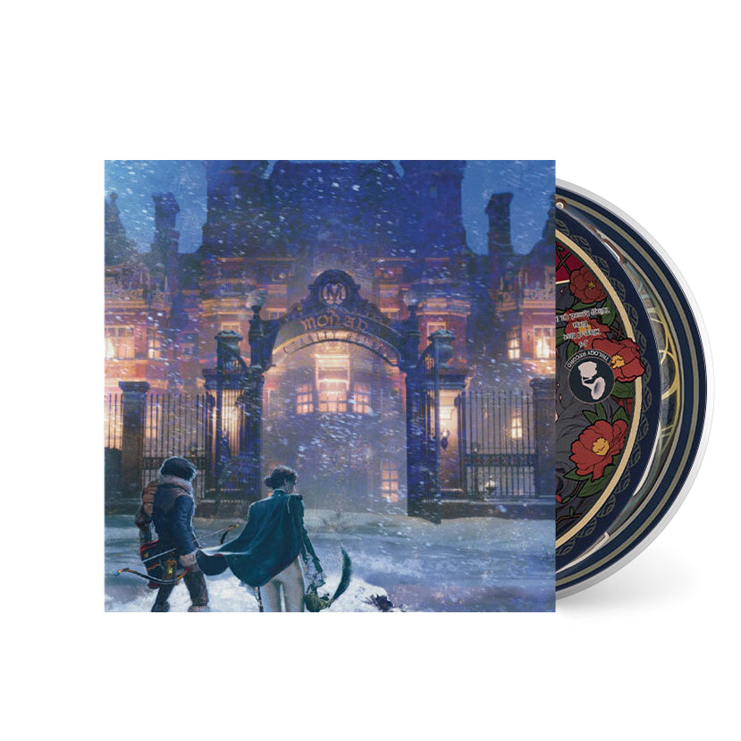 Lies of P Overture • Original Soundtrack • 2xCD – Black Screen Records