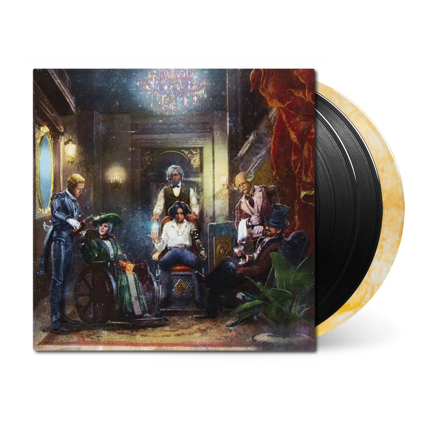 Lies of P • Original Soundtrack • 3xLP – Black Screen Records
