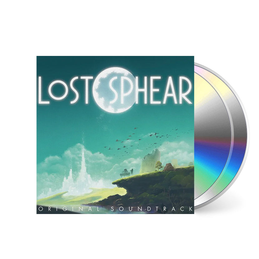 Lost Sphear • Original Soundtrack • CD