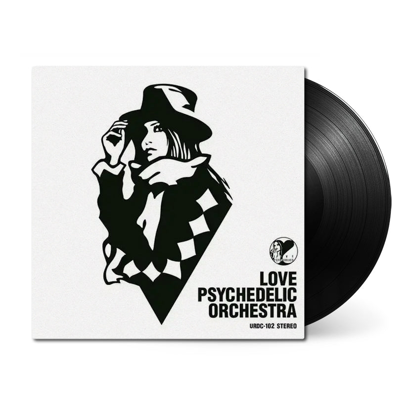 Love Psychedelico • Love Psychedelic Orchestra • 1xLP – Black Screen Records