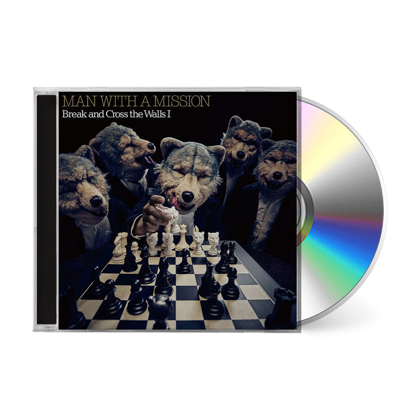 邦楽 MAN WITH A MISSION CD