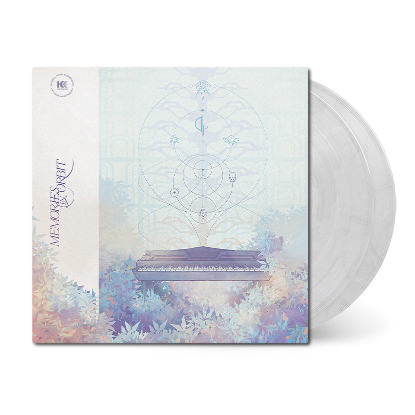 Memories in Orbit • Original Soundtrack • 2xLP Vinyl – Black
