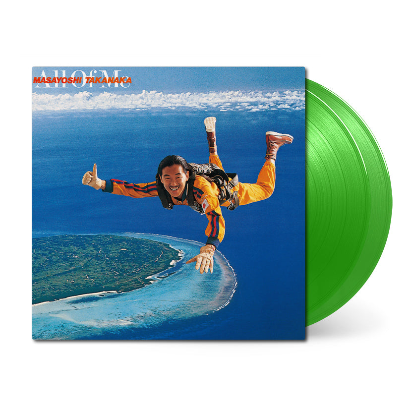 All of Me • Masayoshi Takanaka • 2xLP Vinyl – Black Screen Records
