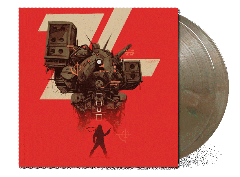 Metal Gear 2: Solid Snake (Original Soundtrack) • Vinyl – Black