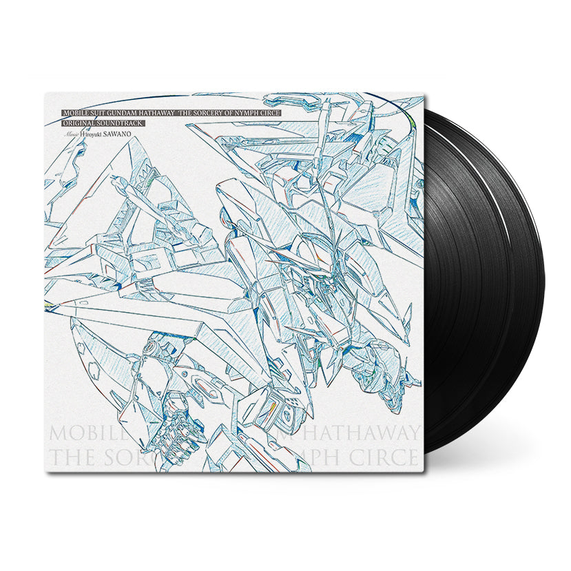 Mobile Suit Gundam Hathaway's Flash: The Witch of Circe • 2xLP
