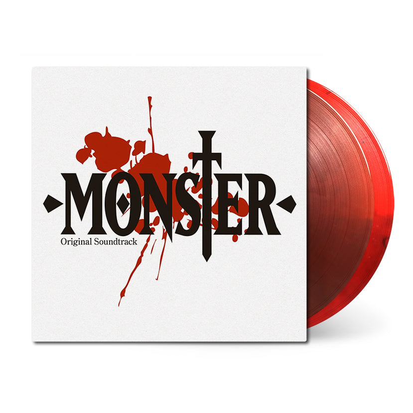monsters of california soundtrack Monster • Original Soundtrack • 2xLP – Black Screen Records